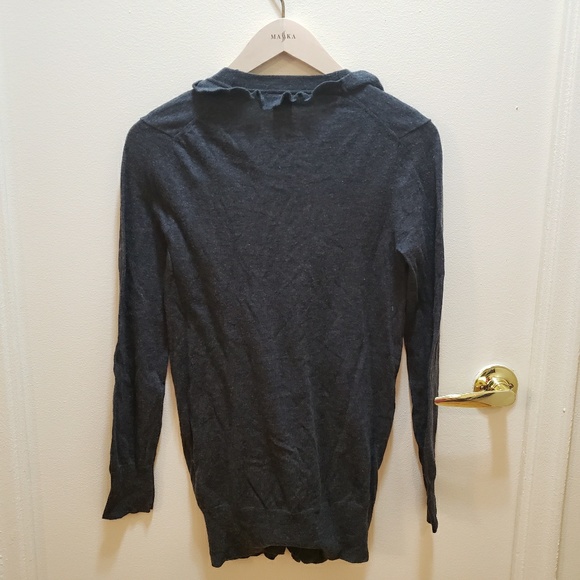 J.crew cardigan  small - Picture 2 of 3